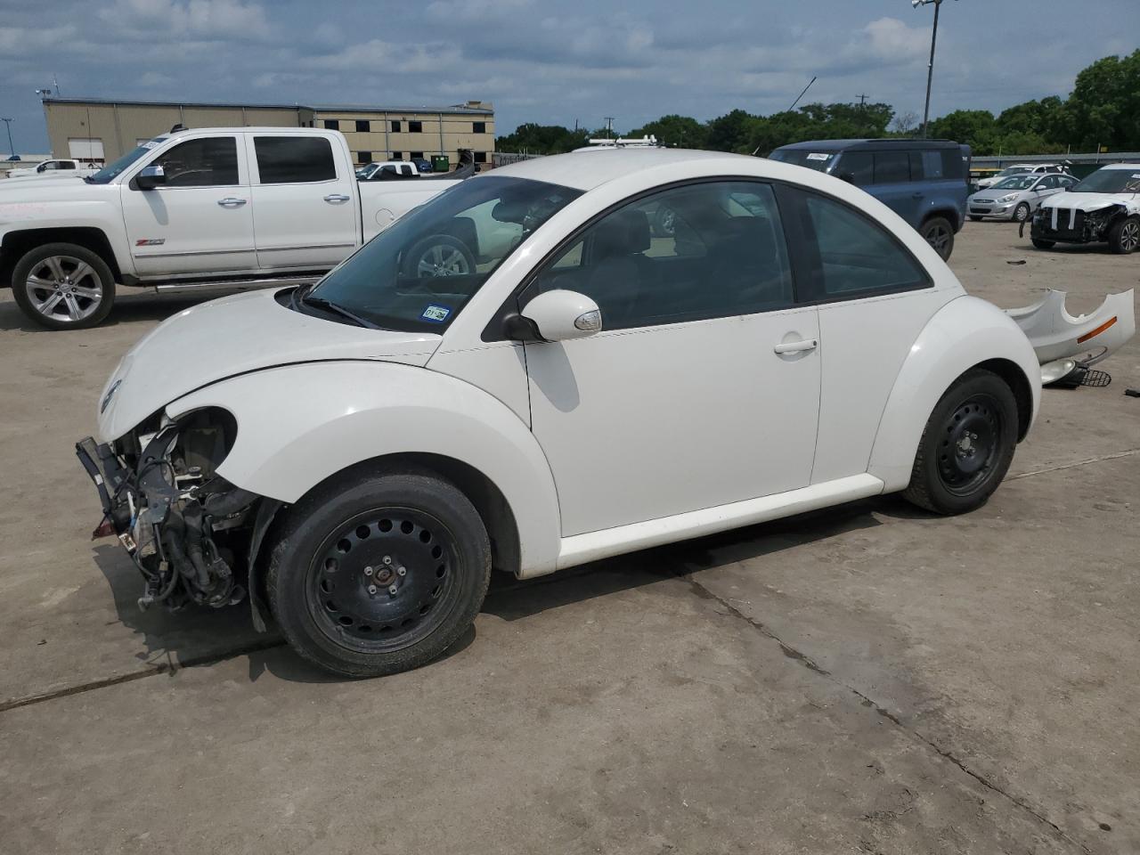 3VWPG3AG1AM010216 2010 Volkswagen New Beetle