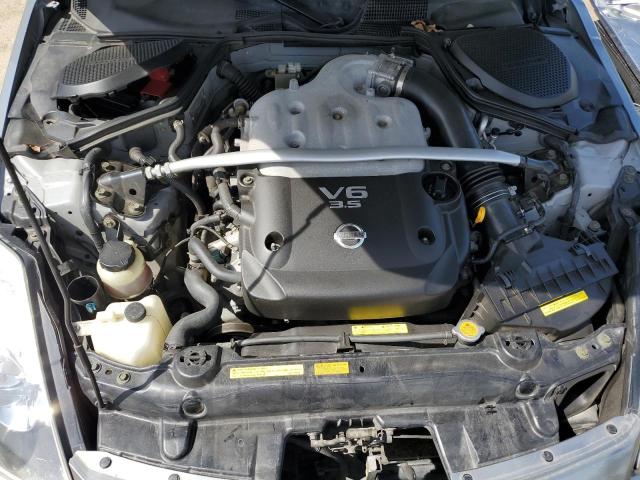 2006 Nissan 350Z Coupe VIN: JN1AZ34E86M380582 Lot: 56282914