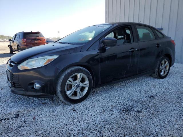 2012 Ford Focus Se VIN: 1FAHP3F2XCL380806 Lot: 53217144