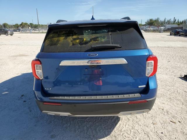 2020 Ford Explorer Xlt VIN: 1FMSK7DH5LGB80501 Lot: 56365604