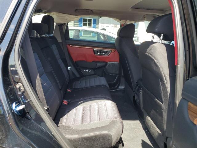 2021 Honda Cr-V Ex VIN: 2HKRW2H53MH658549 Lot: 55005794