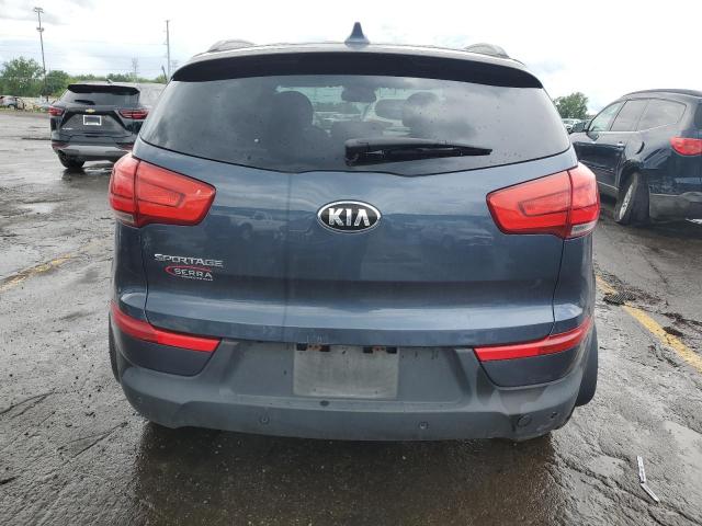 2014 Kia Sportage Base VIN: KNDPB3AC6E7548442 Lot: 56906904