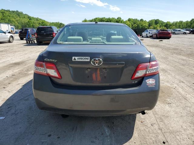 2011 Toyota Camry Base VIN: 4T1BF3EK7BU206992 Lot: 54527994