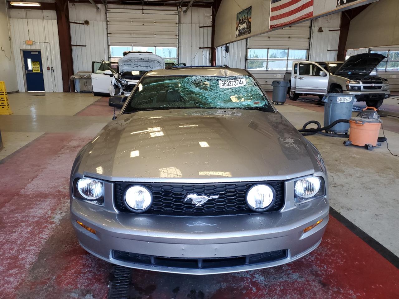 1ZVHT82H285162994 2008 Ford Mustang Gt