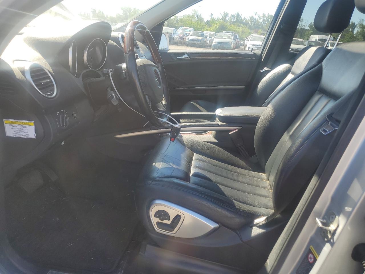 4JGBB75E16A003570 2006 Mercedes-Benz Ml 500