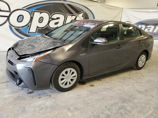 2022 Toyota Prius Night Shade VIN: JTDKAMFU5N3155222 Lot: 53692574