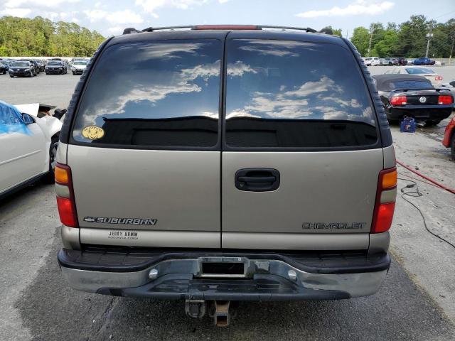 2000 Chevrolet Suburban C1500 VIN: 3GNEC16T4YG111847 Lot: 53268844