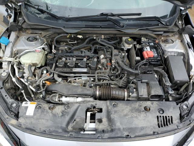 2020 Honda Civic Ex VIN: 19XFC1F34LE016688 Lot: 53996604