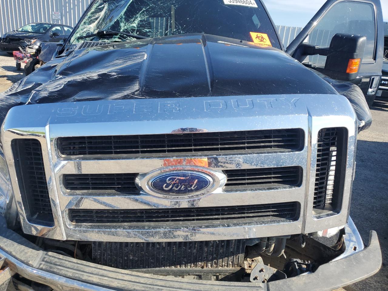 1FTWW31R08ED01194 2008 Ford F350 Srw Super Duty