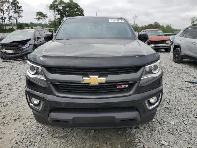 2015 Chevrolet Colorado Z71 VIN: 1GCGSCE35F1259521 Lot: 53843814