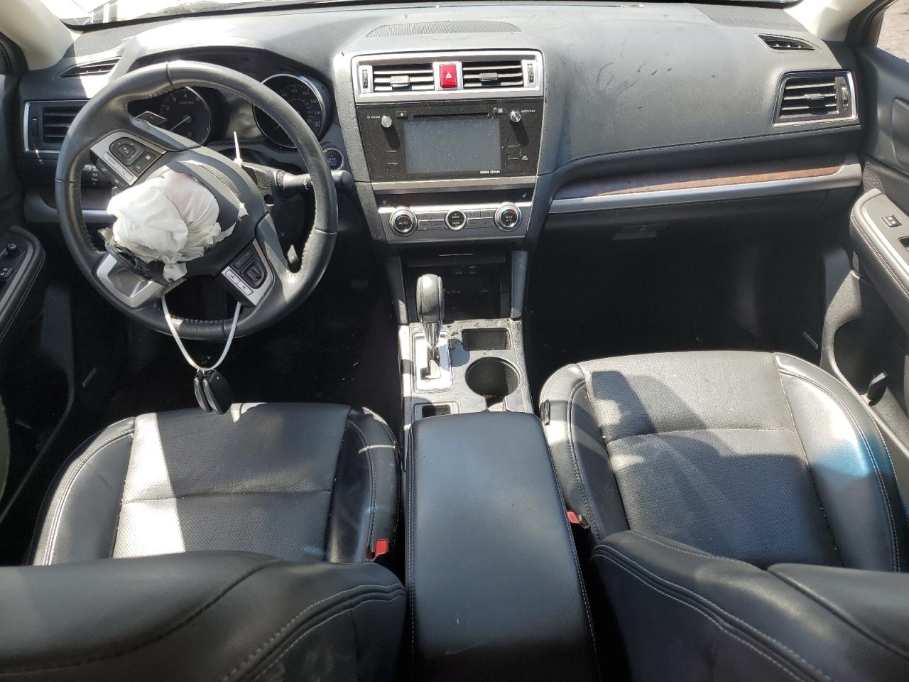 4S4BSENCXH3311301 2017 Subaru Outback 3.6R Limited