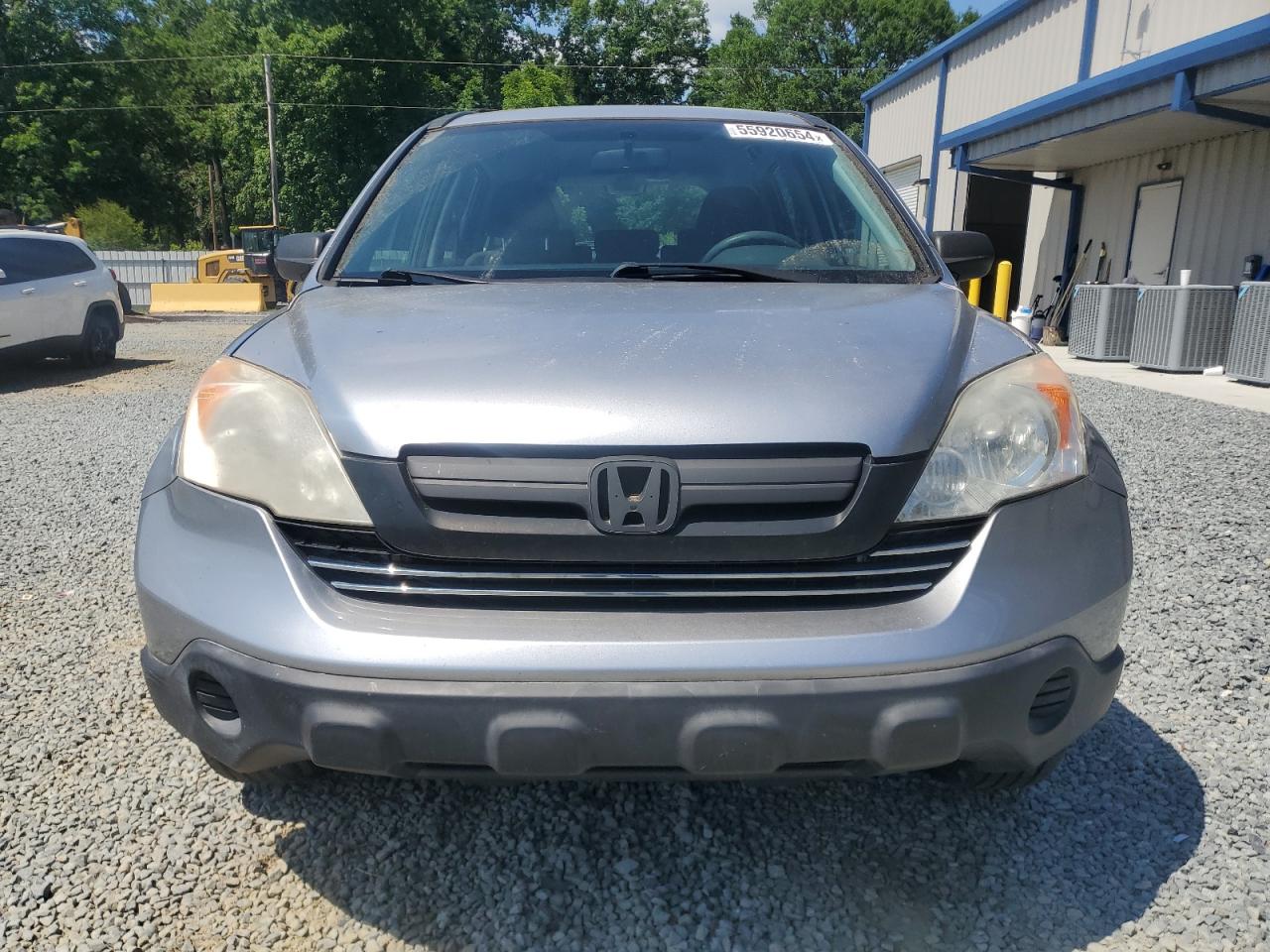 JHLRE48357C055747 2007 Honda Cr-V Lx