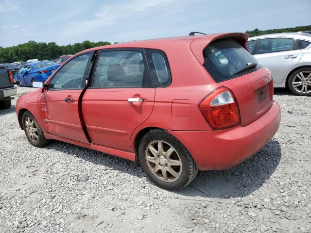 2006 Kia Spectra5 VIN: KNAFE161365230108 Lot: 56692114