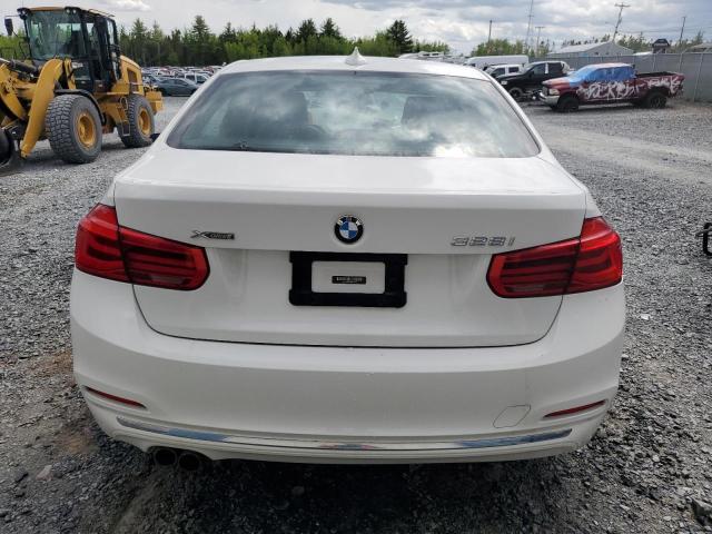 2016 BMW 328 Xi Sulev VIN: WBA8E3C57GK501816 Lot: 57269174