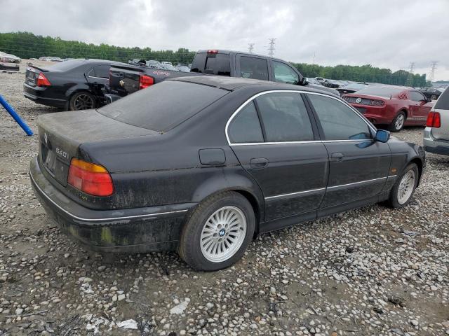 2000 BMW 540 I Automatic VIN: WBADN634XYGM64952 Lot: 54608184