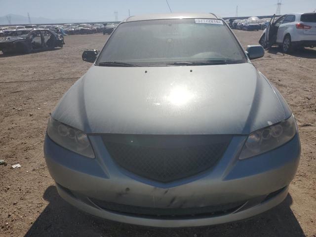 2004 Mazda 6 I VIN: 1YVFP80C145N18202 Lot: 57172814