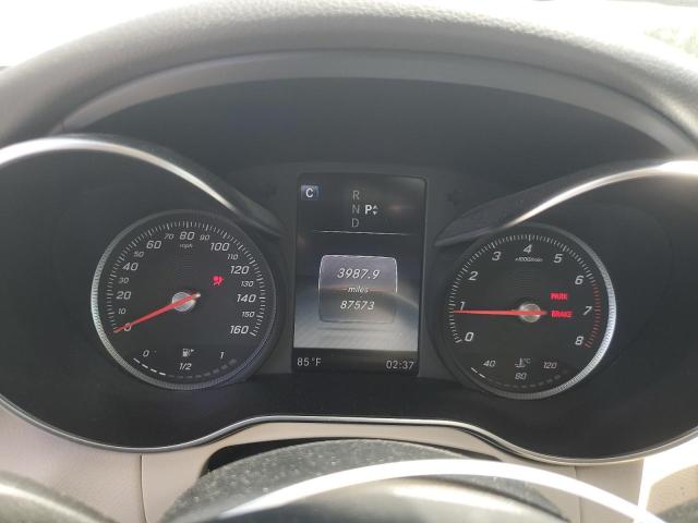 2017 Mercedes-Benz C 300 4Matic VIN: 55SWF4KB3HU197563 Lot: 54878384