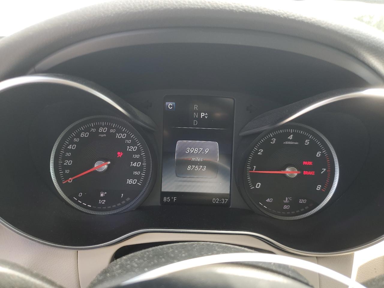 55SWF4KB3HU197563 2017 Mercedes-Benz C 300 4Matic