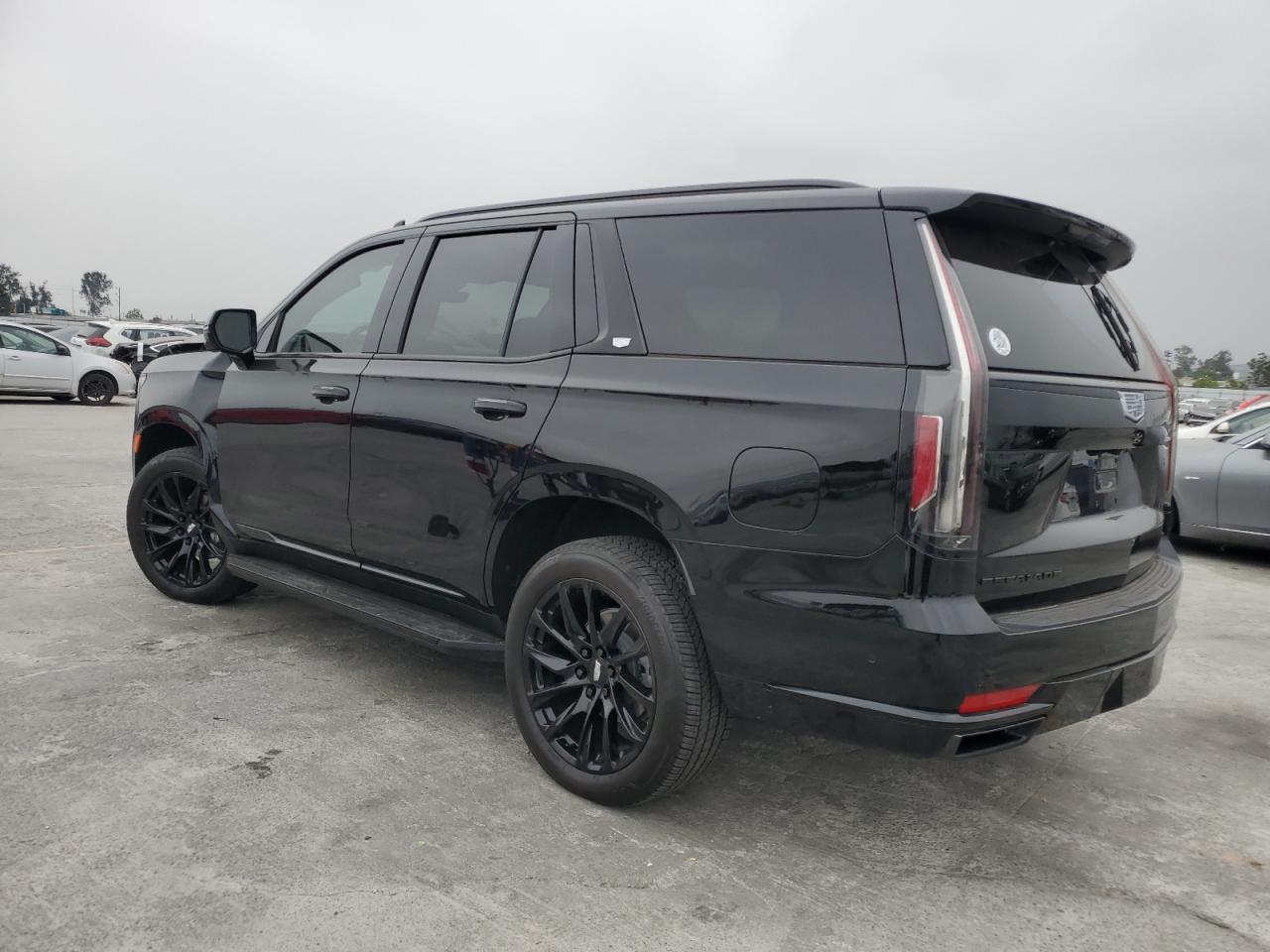 1GYS4GKL9PR107142 2023 Cadillac Escalade Sport Platinum