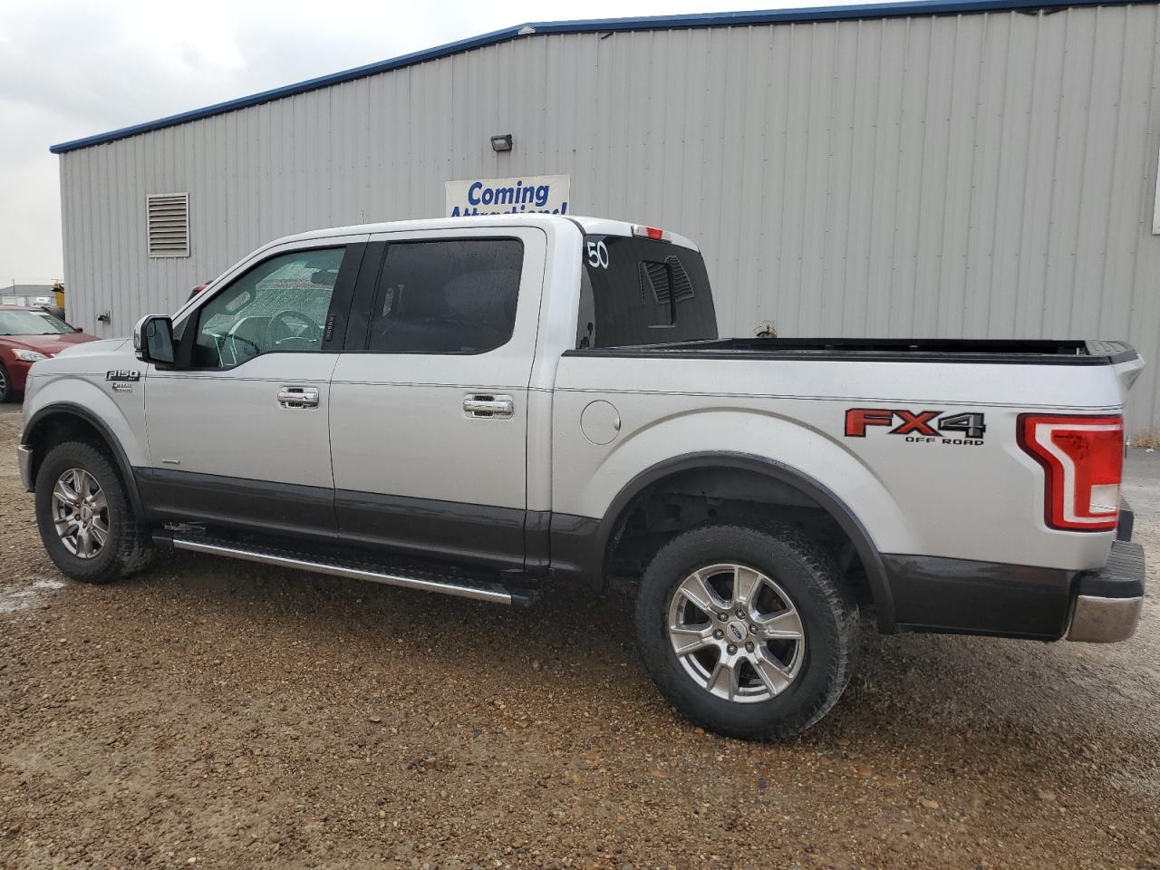 1FTEW1EP6GKF66825 2016 Ford F150 Supercrew