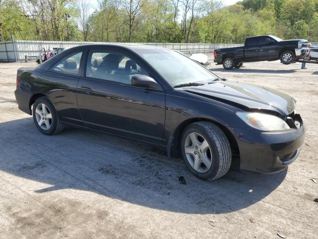 2004 Honda Civic Ex VIN: 1HGEM22994L079787 Lot: 53102924