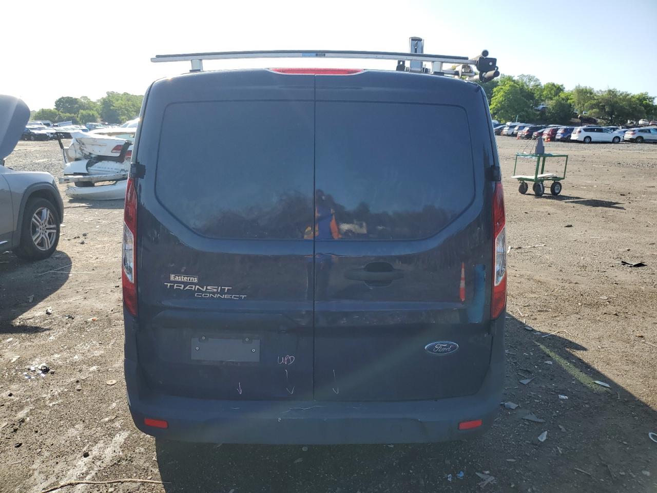 NM0LS7E24K1424737 2019 Ford Transit Connect Xl