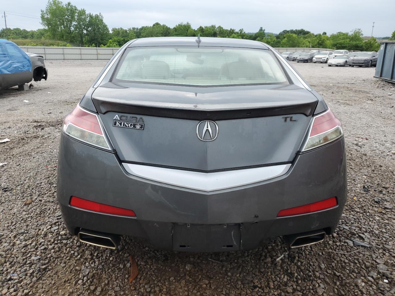 19UUA86539A010904 2009 Acura Tl