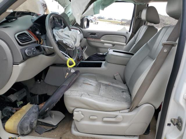 2010 Chevrolet Tahoe C1500 Lt VIN: 1GNUCBE09AR224708 Lot: 56114324