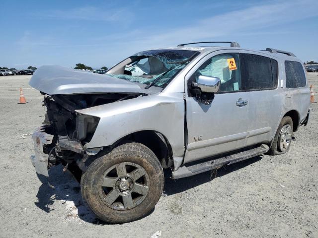 2007 Nissan Armada Se VIN: 5N1AA08C57N700816 Lot: 53421294