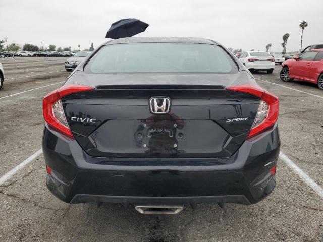 2020 Honda Civic Sport VIN: 19XFC2E86LE014069 Lot: 55665024