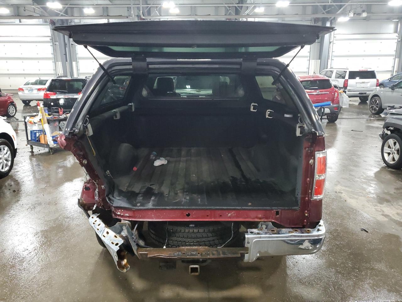 1FTRX14879FA84952 2009 Ford F150 Super Cab