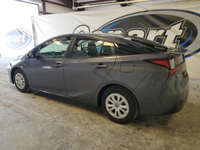 2022 Toyota Prius Night Shade VIN: JTDKAMFU5N3155222 Lot: 53692574