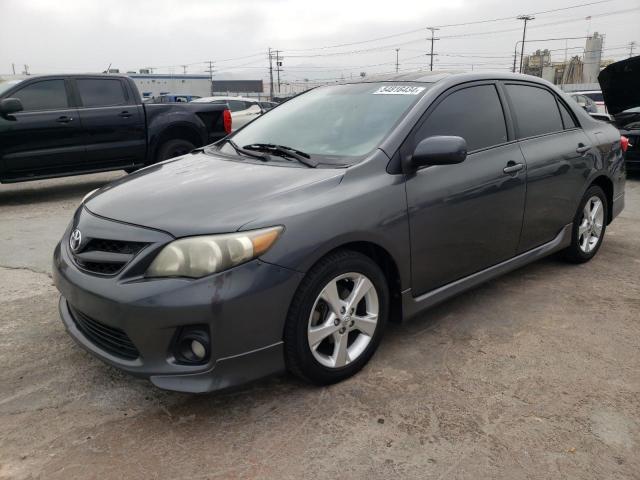 2012 Toyota Corolla Base VIN: 2T1BU4EE3CC770454 Lot: 54816434