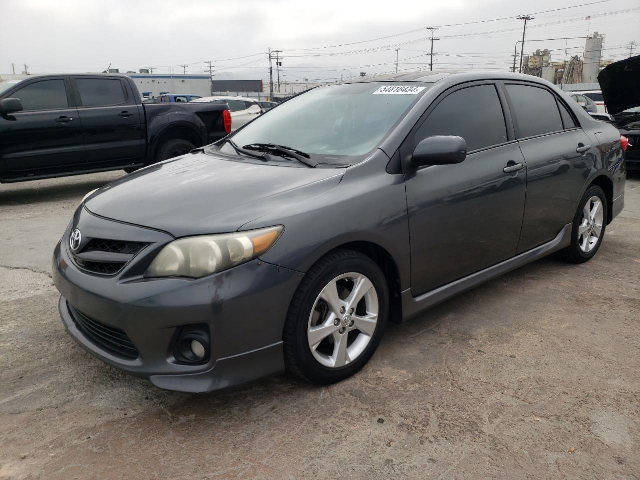 2T1BU4EE3CC770454 2012 Toyota Corolla Base