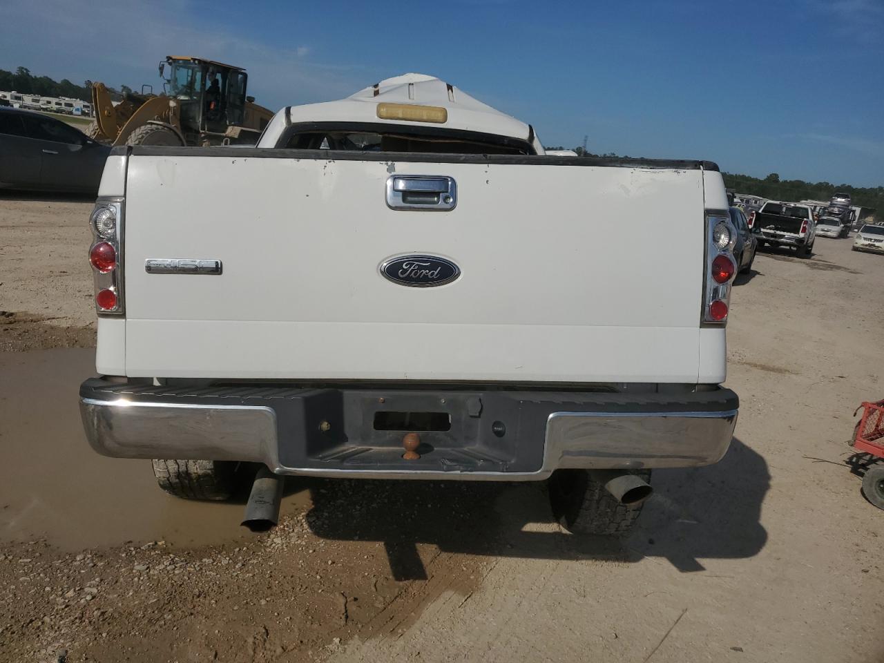 1FTRW12W45KE26959 2005 Ford F150 Supercrew