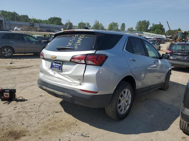 2022 CHEVROLET EQUINOX LT - 3GNAXKEV3NL100854