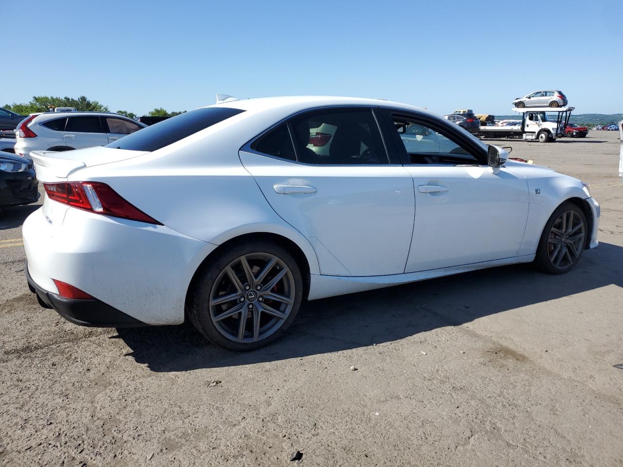 JTHCM1D20G5008016 2016 Lexus Is 300