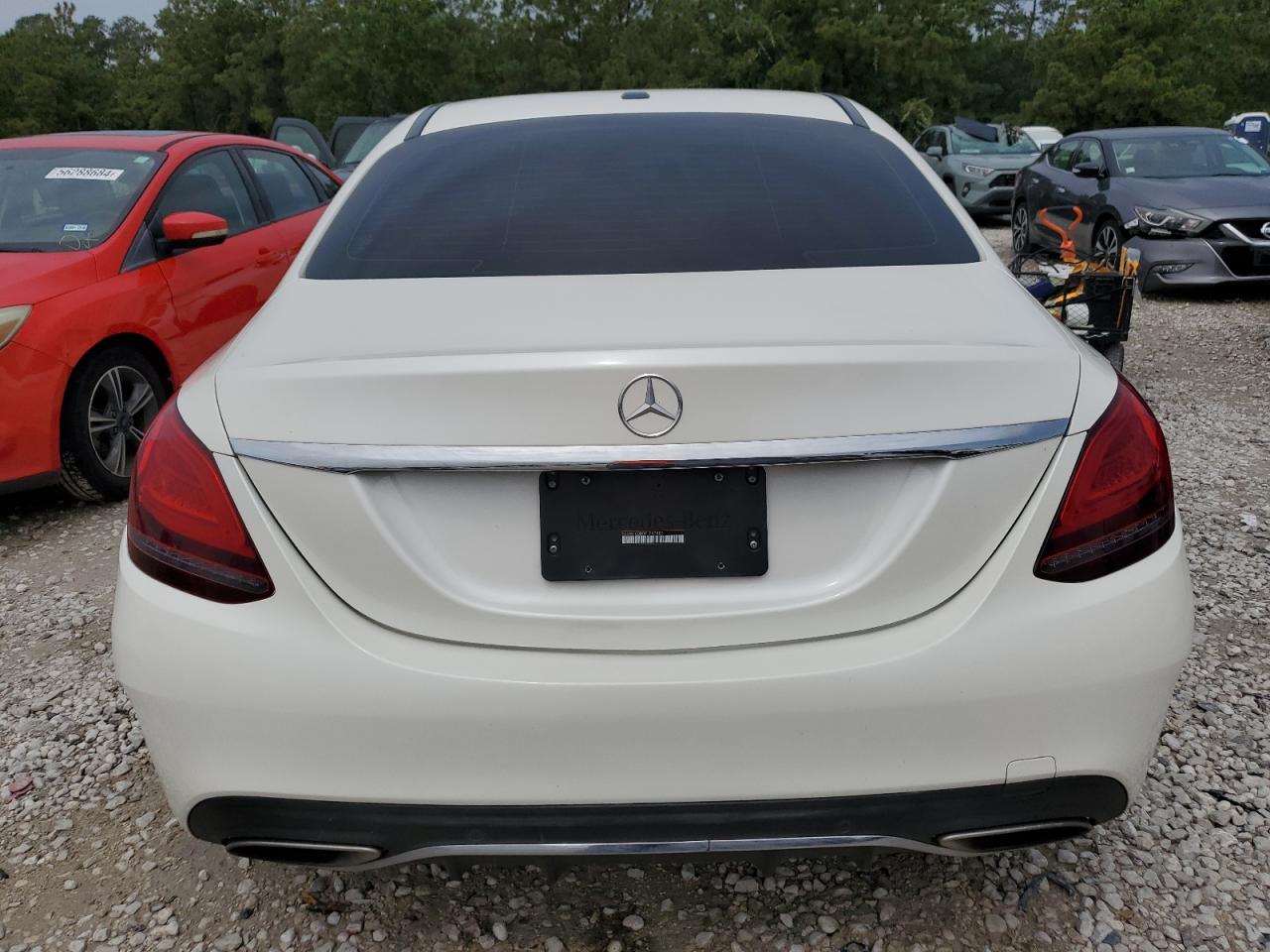 55SWF8DB0KU287880 2019 Mercedes-Benz C 300