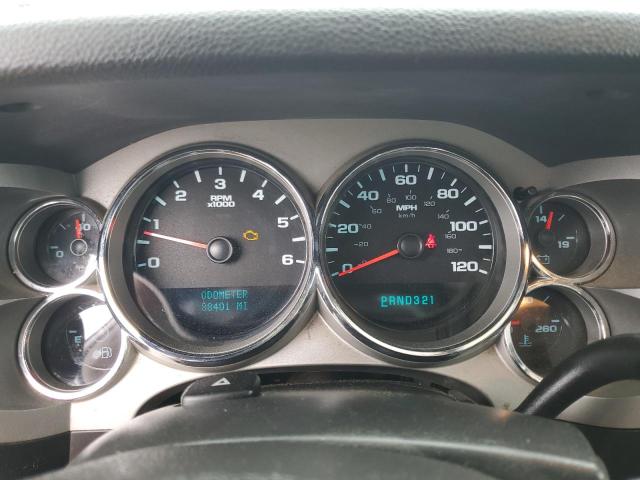2008 Chevrolet Silverado - Image 9