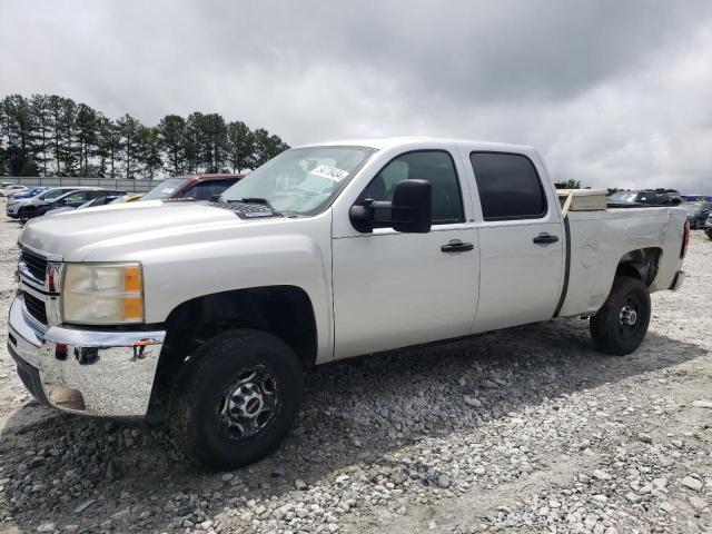 2010 Chevrolet Silverado C2500 Heavy Duty VIN: 1GC4CVB68AF125575 Lot: 54778434