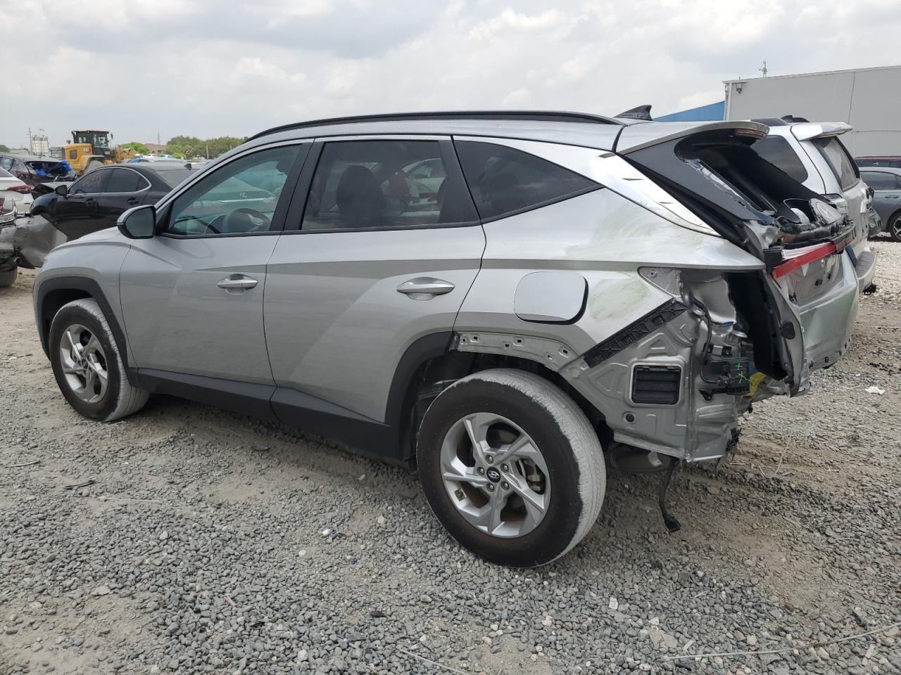 5NMJBCAE8PH221852 2023 Hyundai Tucson Sel