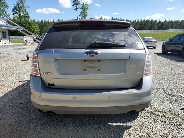 2007 Ford Edge Sel VIN: 2FMDK38C07BB61383 Lot: 53201124