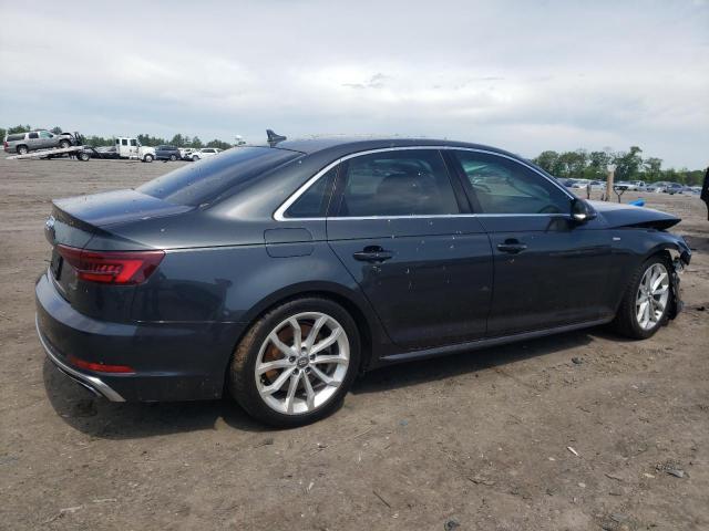 VIN WAUDNAF44KA066242 2019 Audi A4, Premium no.3