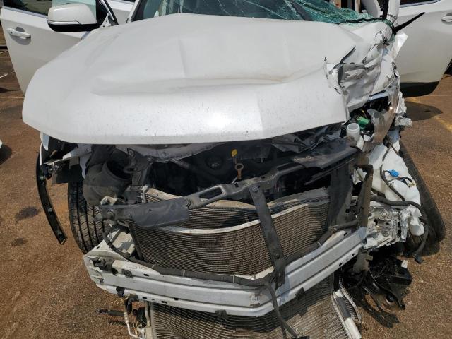 2019 Chevrolet Traverse Lt VIN: 1GNERGKW7KJ240687 Lot: 55645894