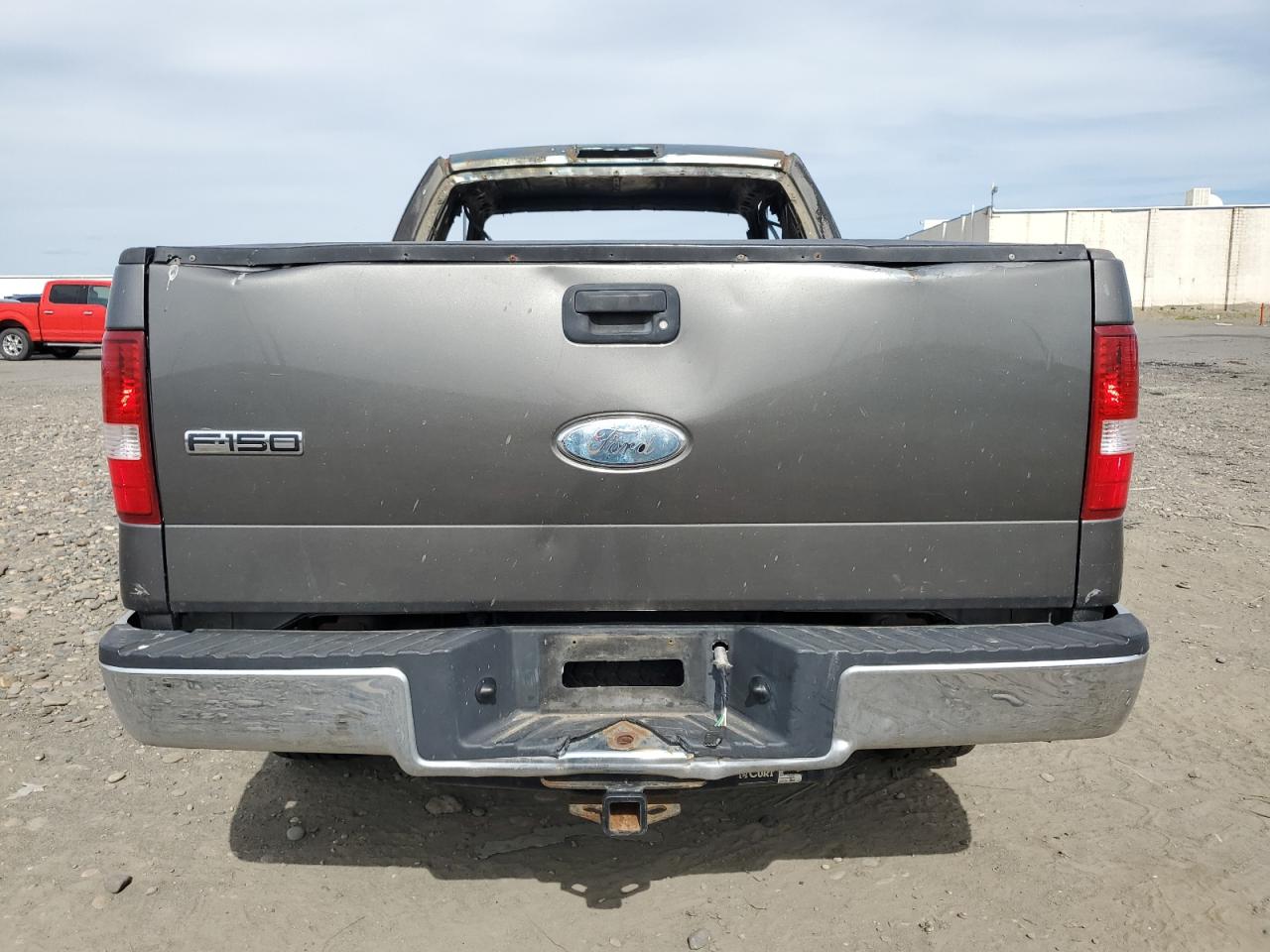 1FTPX14506NB24027 2006 Ford F150