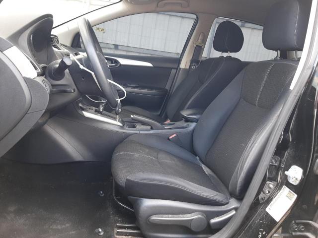 2017 NISSAN SENTRA S - 3N1AB7AP1HY213093