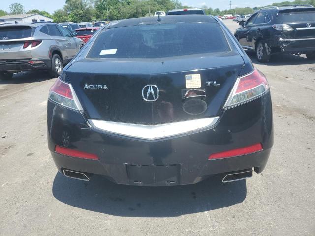 2010 Acura Tl VIN: 19UUA8F29AA015700 Lot: 56121354