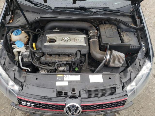 2013 Volkswagen Gti VIN: WVWGD7AJ0DW141737 Lot: 53625044