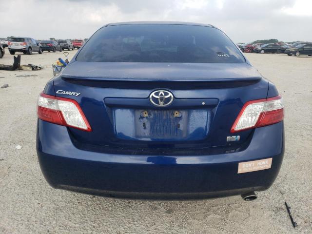 2007 Toyota Camry Hybrid VIN: JTNBB46K973039502 Lot: 53658854