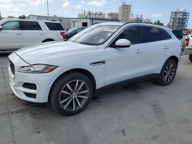 2017 Jaguar F-Pace Prestige VIN: SADCK2BV2HA884416 Lot: 56150404